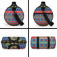 Afro-Antiguan and Barbudan Christmas Duffle Bag This Fallow Deer Needs A Beach Retreat
