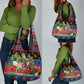 Afro-Antiguan and Barbudan Christmas Grocery Bag This Fallow Deer Needs A Beach Retreat