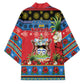 Afro-Antiguan and Barbudan Christmas Kimono This Fallow Deer Needs A Beach Retreat