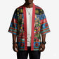 Afro-Antiguan and Barbudan Christmas Kimono This Fallow Deer Needs A Beach Retreat