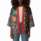 Afro-Antiguan and Barbudan Christmas Kimono This Fallow Deer Needs A Beach Retreat