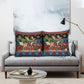 Afro-Antiguan and Barbudan Christmas Pillow Cover This Fallow Deer Needs A Beach Retreat