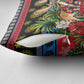 Afro-Antiguan and Barbudan Christmas Pillow Cover This Fallow Deer Needs A Beach Retreat