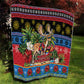 Afro-Antiguan and Barbudan Christmas Quilt This Fallow Deer Needs A Beach Retreat