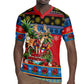 Afro-Antiguan and Barbudan Christmas Rugby Jersey This Fallow Deer Needs A Beach Retreat