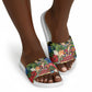 Afro-Antiguan and Barbudan Christmas Slide Sandals This Fallow Deer Needs A Beach Retreat