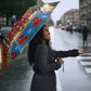 Afro-Antiguan and Barbudan Christmas Umbrella This Fallow Deer Needs A Beach Retreat