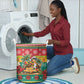 Afro-Grenadian Christmas Laundry Basket This Grenada Dove Needs A Beach Retreat