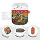 Afro-Grenadian Christmas AirPods Case This Grenada Dove Needs A Beach Retreat