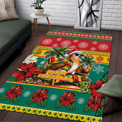 Afro-Grenadian Christmas Area Rug This Grenada Dove Needs A Beach Retreat