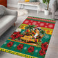 Afro-Grenadian Christmas Area Rug This Grenada Dove Needs A Beach Retreat