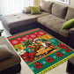 Afro-Grenadian Christmas Area Rug This Grenada Dove Needs A Beach Retreat
