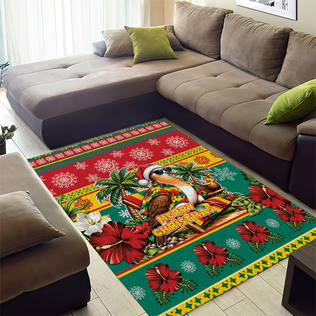 Afro-Grenadian Christmas Area Rug This Grenada Dove Needs A Beach Retreat