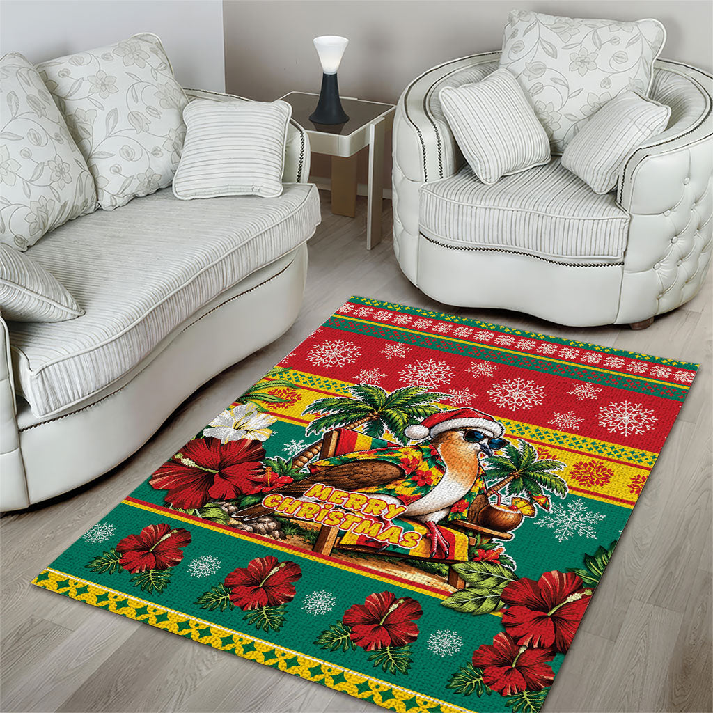 Afro-Grenadian Christmas Area Rug This Grenada Dove Needs A Beach Retreat