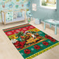 Afro-Grenadian Christmas Area Rug This Grenada Dove Needs A Beach Retreat