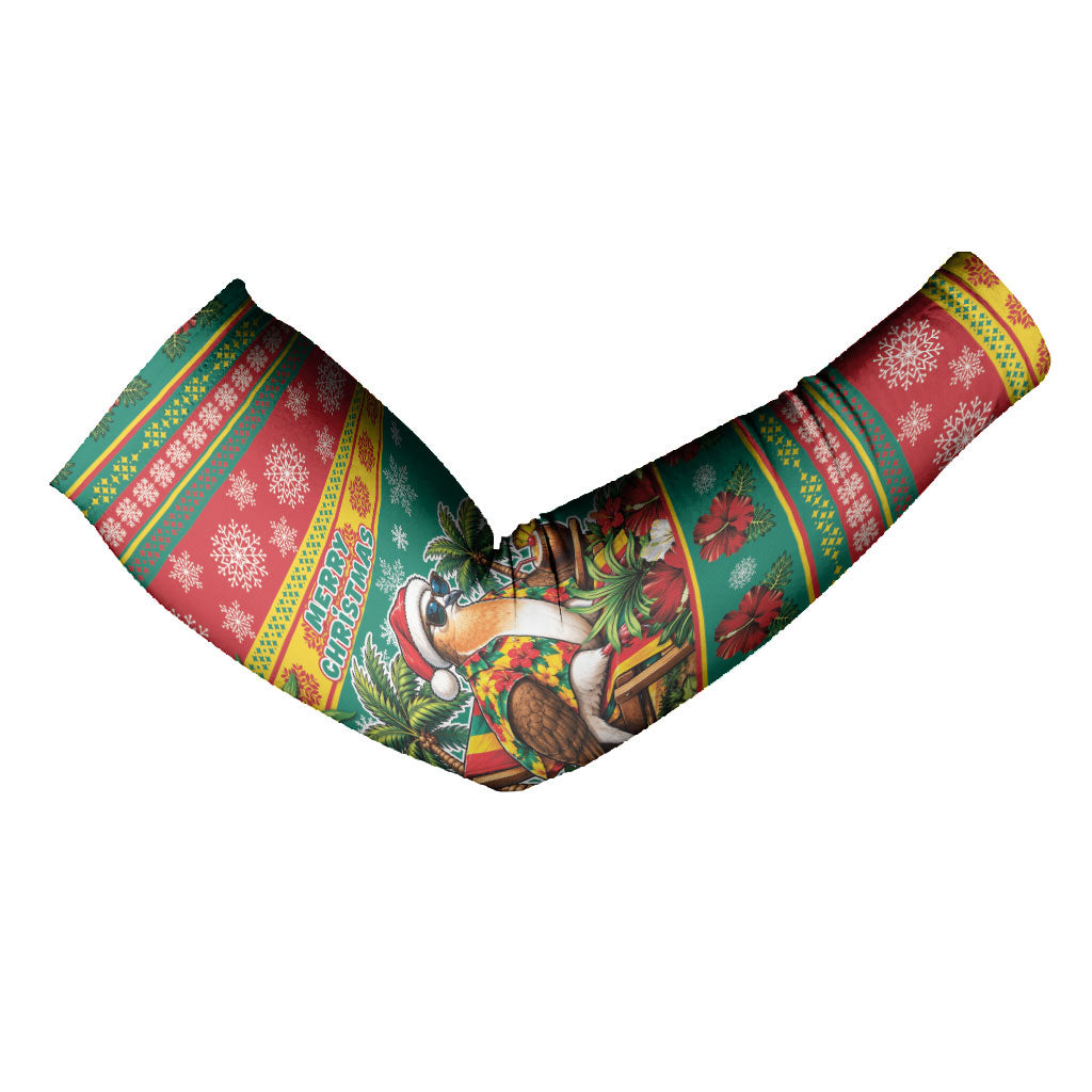Afro-Grenadian Christmas Arm Sleeves This Grenada Dove Needs A Beach Retreat