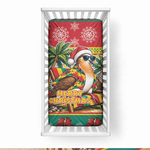 Afro-Grenadian Christmas Baby Bed Cover This Grenada Dove Needs A Beach Retreat
