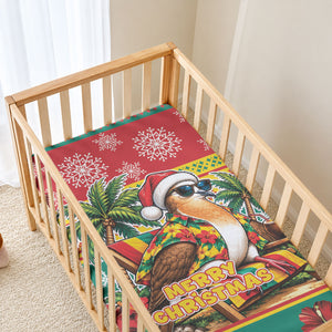 Afro-Grenadian Christmas Baby Bed Cover This Grenada Dove Needs A Beach Retreat