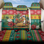 Afro-Grenadian Christmas Back Car Seat Cover This Grenada Dove Needs A Beach Retreat