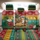 Afro-Grenadian Christmas Back Car Seat Cover This Grenada Dove Needs A Beach Retreat