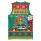 Afro-Grenadian Christmas Basketball Jersey This Grenada Dove Needs A Beach Retreat