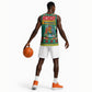 Afro-Grenadian Christmas Basketball Jersey This Grenada Dove Needs A Beach Retreat