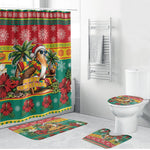 Afro-Grenadian Christmas Bathroom Set This Grenada Dove Needs A Beach Retreat