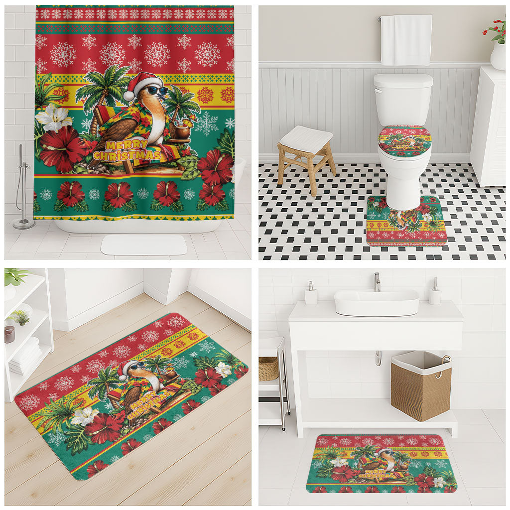 Afro-Grenadian Christmas Bathroom Set This Grenada Dove Needs A Beach Retreat