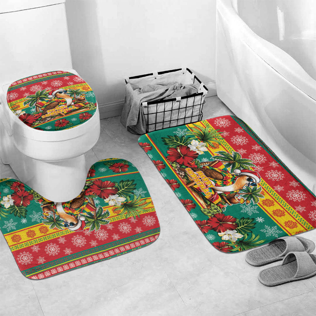 Afro-Grenadian Christmas Bathroom Set This Grenada Dove Needs A Beach Retreat