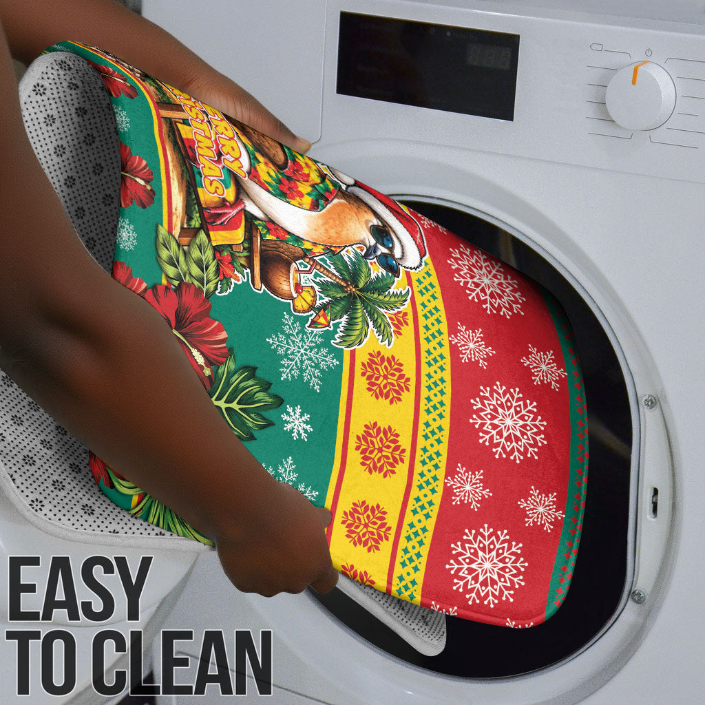 Afro-Grenadian Christmas Bathroom Set This Grenada Dove Needs A Beach Retreat