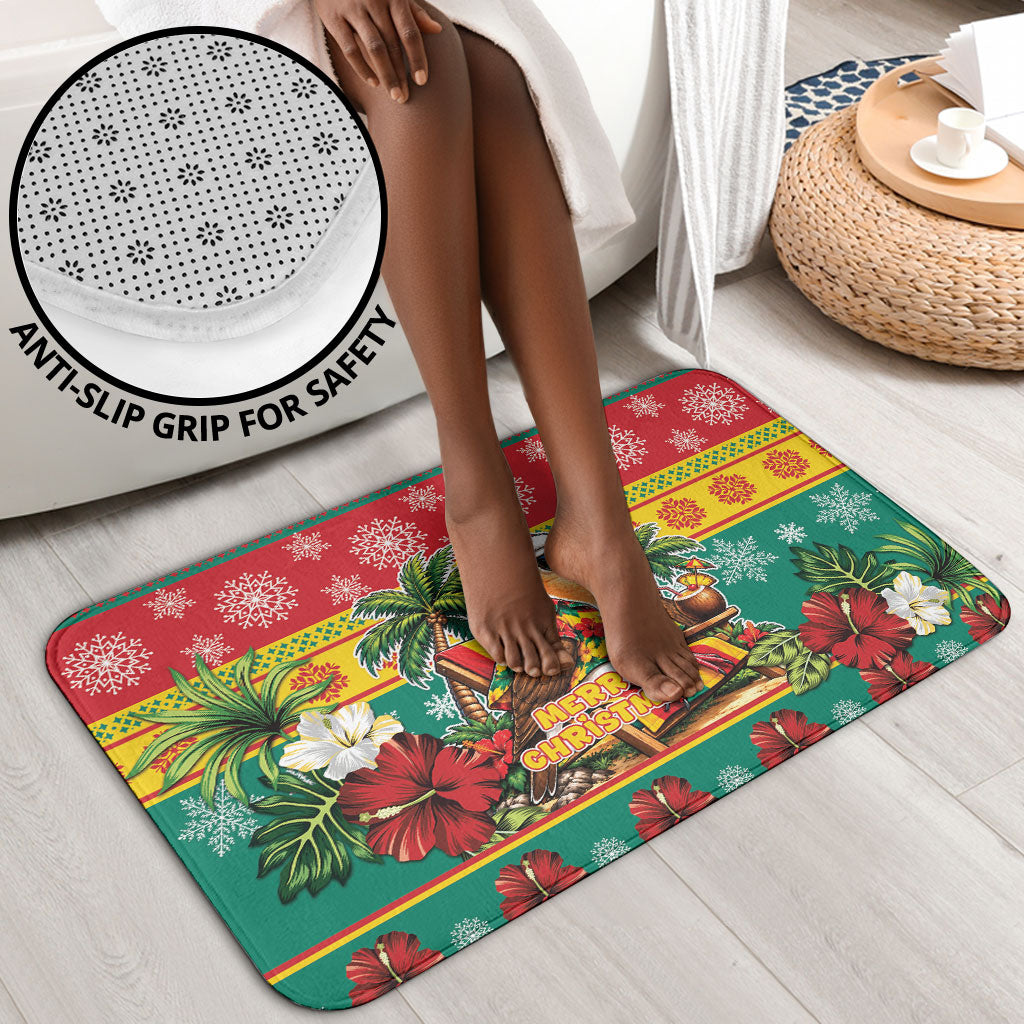 Afro-Grenadian Christmas Bathroom Set This Grenada Dove Needs A Beach Retreat