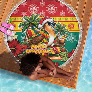 Afro-Grenadian Christmas Beach Blanket This Grenada Dove Needs A Beach Retreat