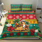 Afro-Grenadian Christmas Bedding Set This Grenada Dove Needs A Beach Retreat