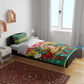 Afro-Grenadian Christmas Bedding Set This Grenada Dove Needs A Beach Retreat