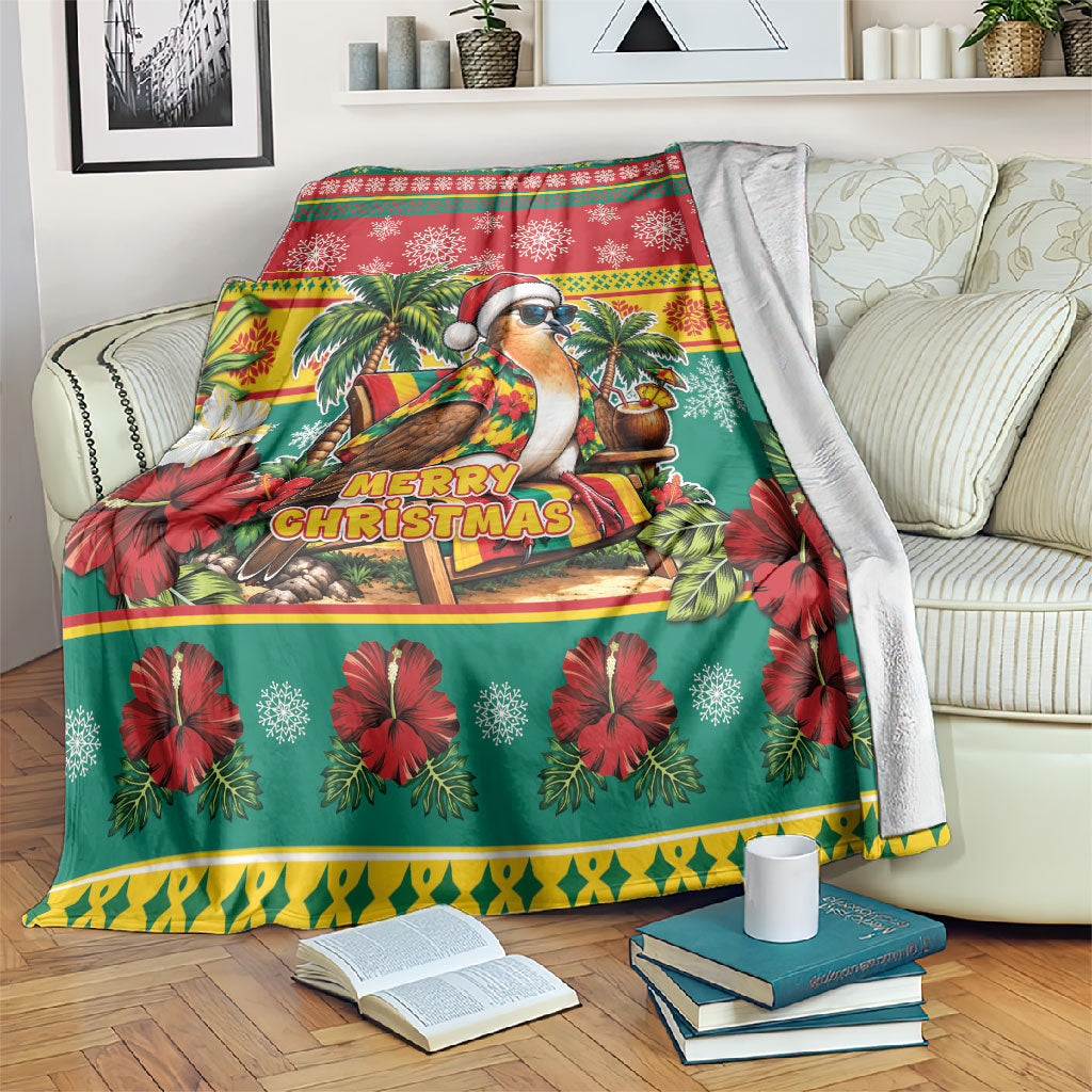Afro-Grenadian Christmas Blanket This Grenada Dove Needs A Beach Retreat