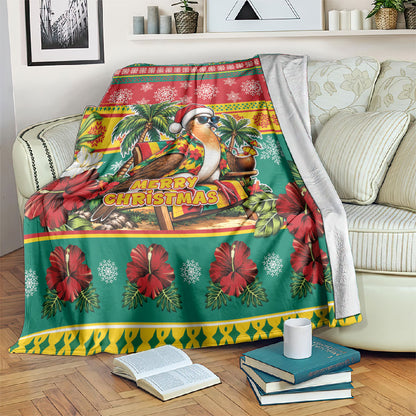 Afro-Grenadian Christmas Blanket This Grenada Dove Needs A Beach Retreat