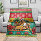 Afro-Grenadian Christmas Blanket This Grenada Dove Needs A Beach Retreat