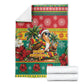 Afro-Grenadian Christmas Blanket This Grenada Dove Needs A Beach Retreat