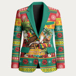 Afro-Grenadian Christmas Blazer This Grenada Dove Needs A Beach Retreat