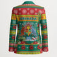 Afro-Grenadian Christmas Blazer This Grenada Dove Needs A Beach Retreat