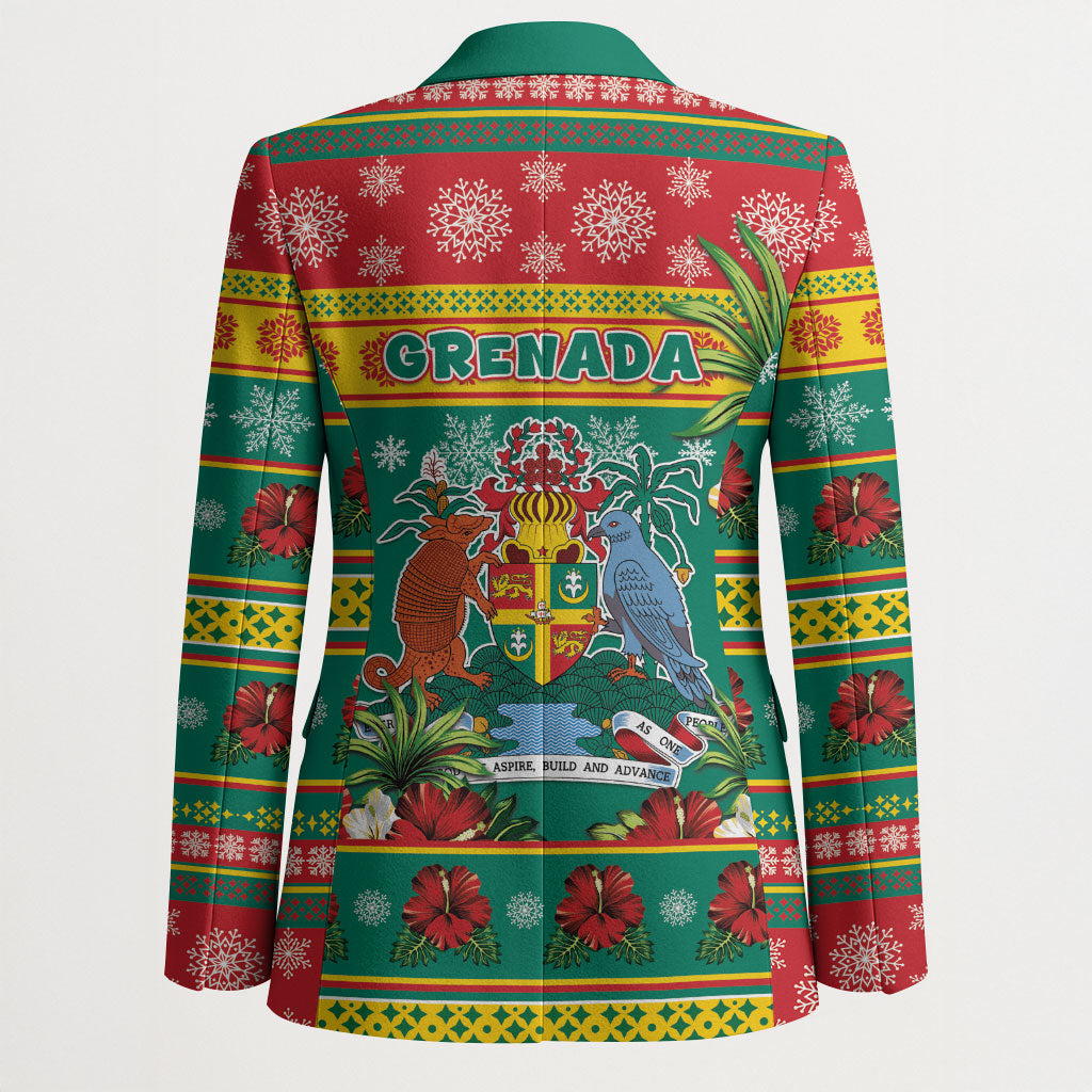 Afro-Grenadian Christmas Blazer This Grenada Dove Needs A Beach Retreat