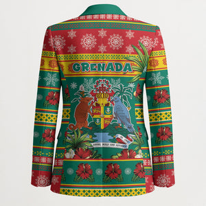 Afro-Grenadian Christmas Blazer This Grenada Dove Needs A Beach Retreat