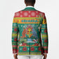 Afro-Grenadian Christmas Blazer This Grenada Dove Needs A Beach Retreat