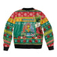 Afro-Grenadian Christmas Bomber Jacket This Grenada Dove Needs A Beach Retreat