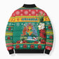 Afro-Grenadian Christmas Bomber Puffer Jacket This Grenada Dove Needs A Beach Retreat