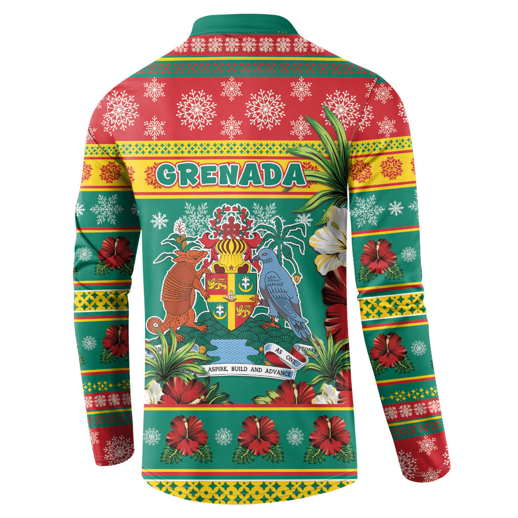 Afro-Grenadian Christmas Button Sweatshirt This Grenada Dove Needs A Beach Retreat