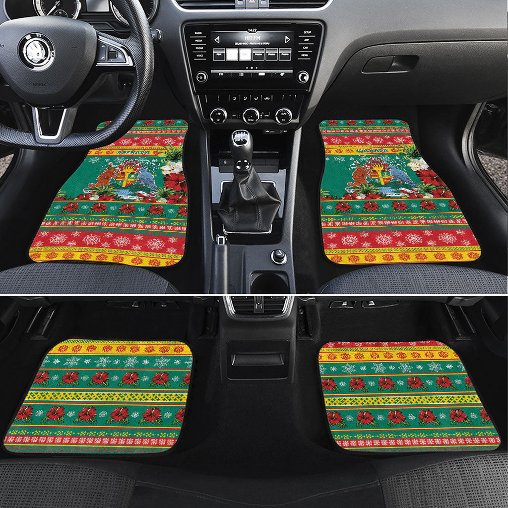 Afro-Grenadian Christmas Car Mats This Grenada Dove Needs A Beach Retreat