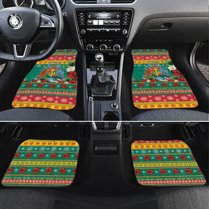 Afro-Grenadian Christmas Car Mats This Grenada Dove Needs A Beach Retreat