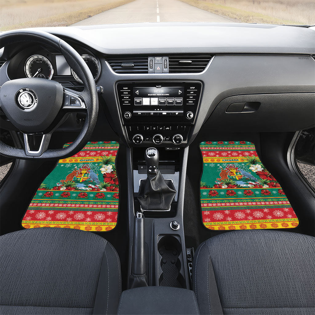 Afro-Grenadian Christmas Car Mats This Grenada Dove Needs A Beach Retreat