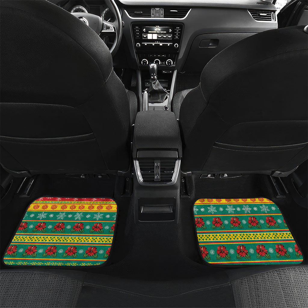 Afro-Grenadian Christmas Car Mats This Grenada Dove Needs A Beach Retreat